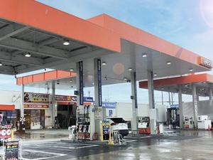 ENEOSウイング　浜松西インターTS