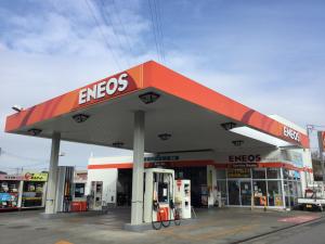 ENEOS 川口赤山SS（日栄石油）