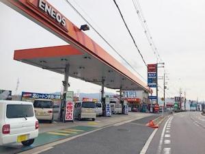 日之出石油　DDサンライズ外環羽曳野店