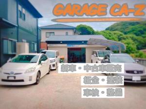 GARAGE CA-Z