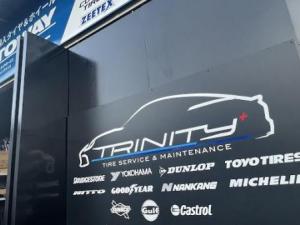 tireservice&amp;maintenance TRINITY+