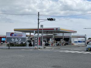 神奈川石油（株）セルフ片岡店