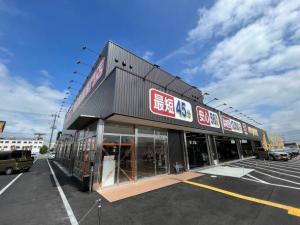 パッカーズ川越店