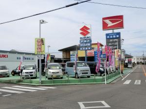 (株)林自動車整備工場　江南車検センター