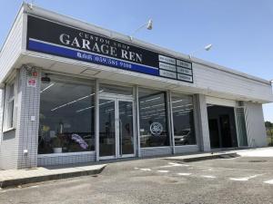 GARAGE REN 亀山店