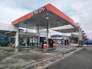 ENEOS 桜井SS　（株）岩瀬商店
