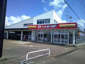 格安タイヤトレッド新潟長岡店