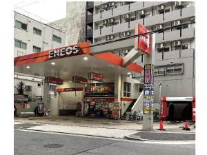 ENEOS　常盤町SS