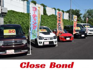 Close　Bond