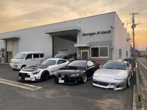 Garage　S-tech