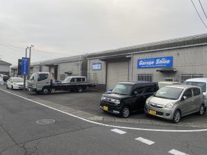 ガレージシャイン