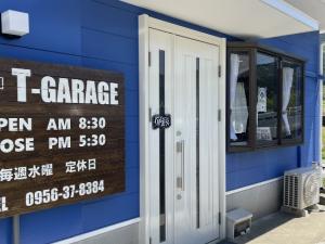 T-GARAGE