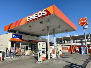 ENEOS上三川中央SS