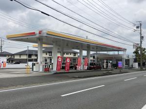 セルフステーション星見ヶ丘給油所
