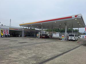 セルフステーションニュー坂部給油所