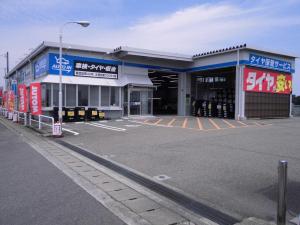 オートイン射水店