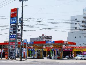 山田石油サービス(株) マルチステーション周南給油所
