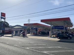 山田石油サービス(株) 山口御堀給油所