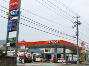 山田石油サービス（株）山口東給油所