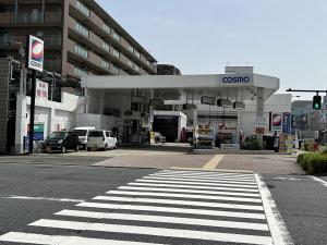 向井石油株式会社　国道十条サービスステーション