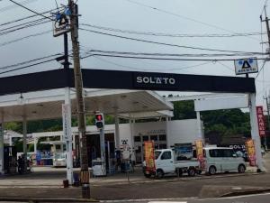 東九州石油（株）ハートインにちなんSS