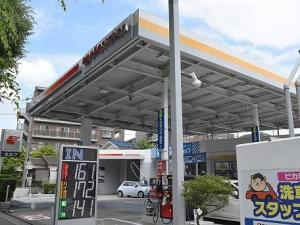 apollostationセルフ松風台店