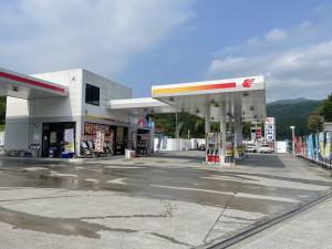 株式会社吉田石油店 周東SS