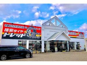 トレッド新潟新発田店