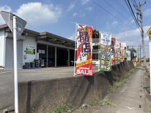 TIREBASE HIDAKAタイヤベース日高