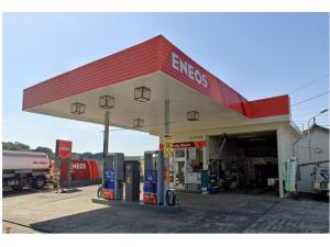ENEOS三股SS　山元石油店