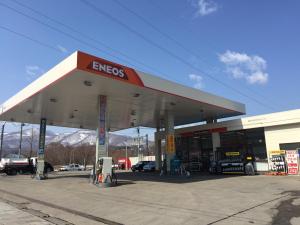 ENEOSウイング　朝里インターSS