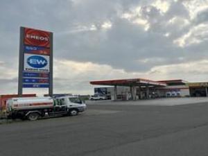 ENEOSウイング　ルート337石狩湾新港TS