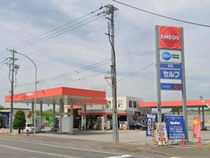 ENEOSウイング　恵庭バイパスTS