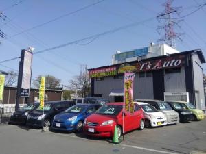 Ｔ&#039;s auto