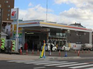 西浦石油敦賀駅前ＳＳ