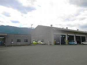 西久大運輸倉庫株式会社　車輌整備課