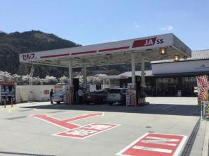 （株）JAあいちエネルギー　Jセルフ足助SS