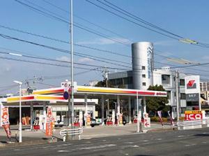 セルフステーション四日市浜田給油所