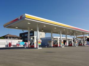 セルフステーション松阪中央給油所