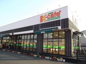 ケイカフェしんぐう店