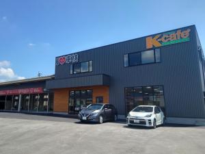 ケイカフェとす店