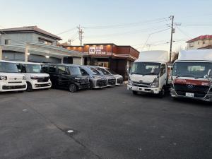 ゼロワンオートフジガヤ