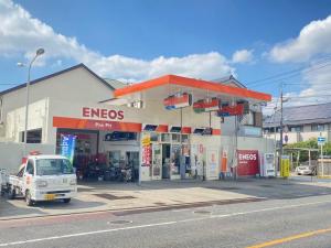 ENEOS　玉島中央給油所