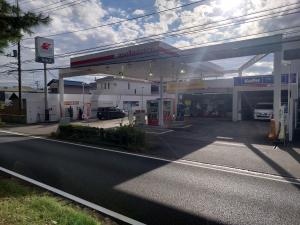  apollostation　川越街道大井SS