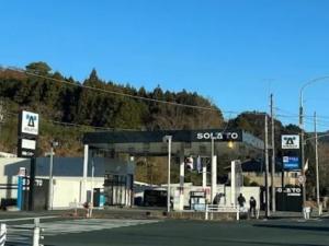 サンクスモビリティ新城インター