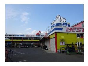 アウトレットユーズド館ベスト