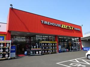 タイヤワールド館ベスト多賀城店