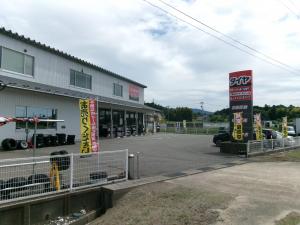 格安タイヤトレッド石川七尾店