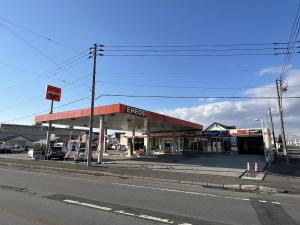 米倉エネルギー（株）滝川東町SS