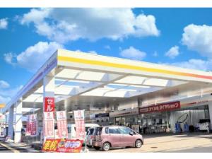 apollo stationセルフ小郡山手SS